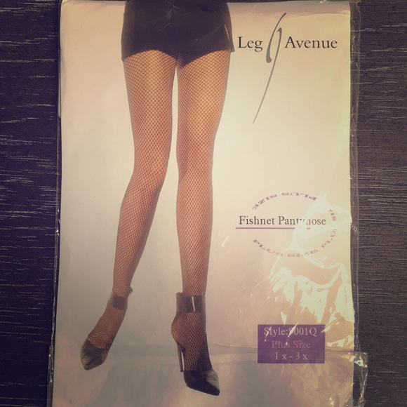 🎉NEW!🎉 Black Fishnet Pantyhose!! 🎉